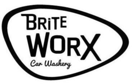 BRITE WORX CAR WASHERY trademark