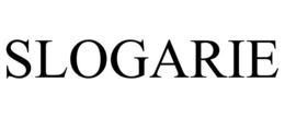 SLOGARIE trademark