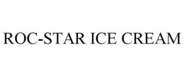 ROC-STAR ICE CREAM trademark