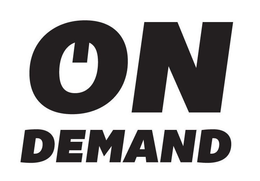 ON DEMAND trademark