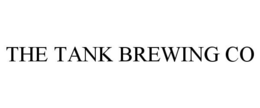THE TANK BREWING CO trademark