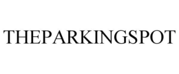 THEPARKINGSPOT trademark