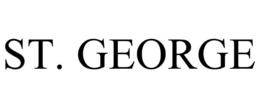 ST. GEORGE trademark