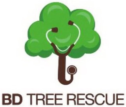 BD TREE RESCUE trademark