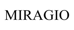 MIRAGIO trademark