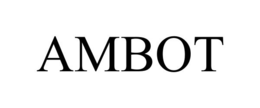 AMBOT trademark