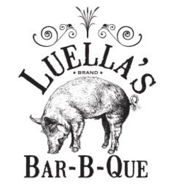 LUELLA'S BRAND BAR-B-QUE trademark