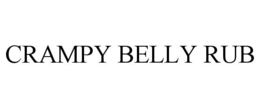 CRAMPY BELLY RUB trademark