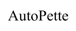 AUTOPETTE trademark