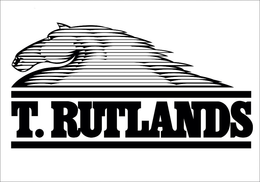 T. RUTLANDS trademark