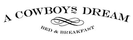 A COWBOYS DREAM BED & BREAKFAST trademark