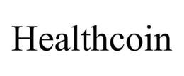 HEALTHCOIN trademark