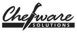 CHEFWARE SOLUTIONS trademark