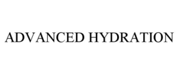 ADVANCED HYDRATION trademark