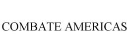 COMBATE AMERICAS trademark