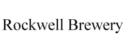 ROCKWELL BREWERY trademark