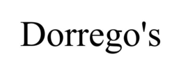 DORREGO'S trademark
