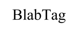 BLABTAG trademark