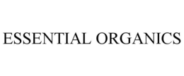 ESSENTIAL ORGANICS trademark