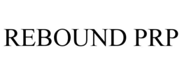 REBOUND PRP trademark