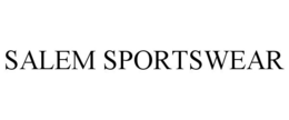 SALEM SPORTSWEAR trademark