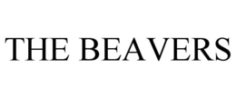 THE BEAVERS trademark