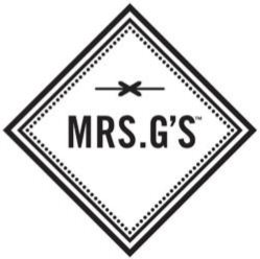 X MRS.G'S trademark