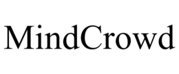 MINDCROWD trademark