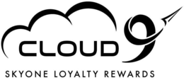 CLOUD 9 SKYONE LOYALTY REWARDS trademark