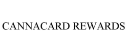CANNACARD REWARDS trademark