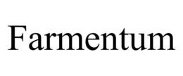 FARMENTUM trademark