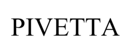 PIVETTA trademark