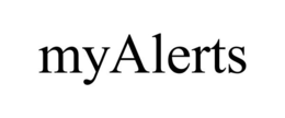 MYALERTS trademark