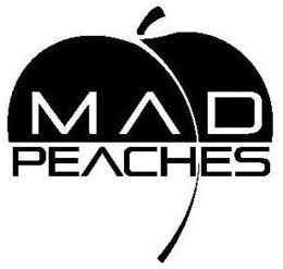 MAD PEACHES trademark