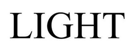 LIGHT trademark