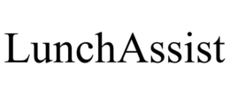 LUNCHASSIST trademark