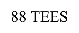 88 TEES trademark