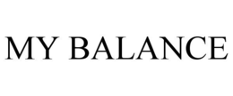 MY BALANCE trademark
