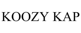 KOOZY KAP trademark