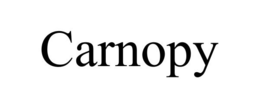 CARNOPY trademark