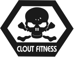 CLOUT FITNESS trademark