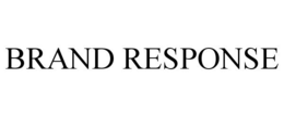 BRAND RESPONSE trademark