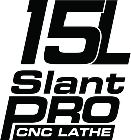 15L SLANT PRO CNC LATHE trademark