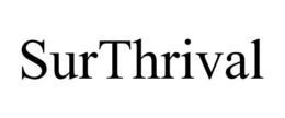 SURTHRIVAL trademark