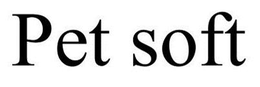PET SOFT trademark