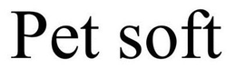PET SOFT trademark