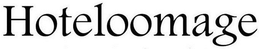HOTELOOMAGE trademark