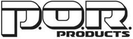 P.O.R. PRODUCTS trademark