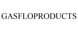 GASFLOPRODUCTS trademark