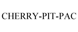 CHERRY-PIT-PAC trademark